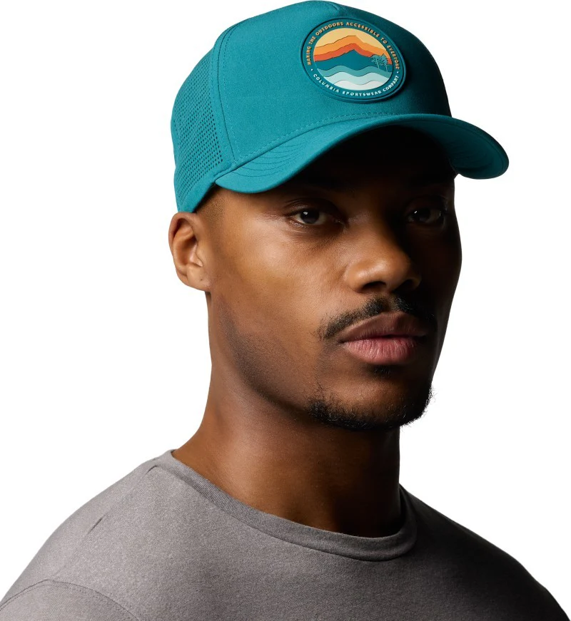 Mountaincap 3D Stretch Snap Back - Image 16