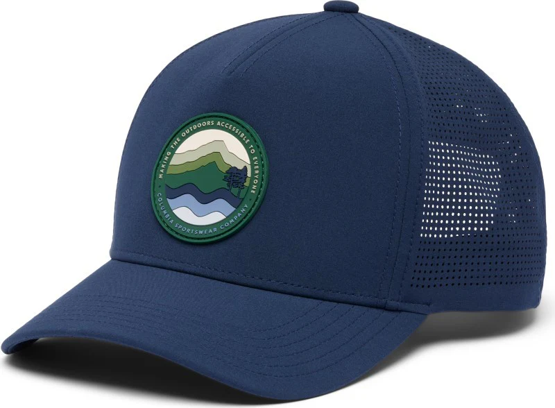 Mountaincap 3D Stretch Snap Back - Image 20