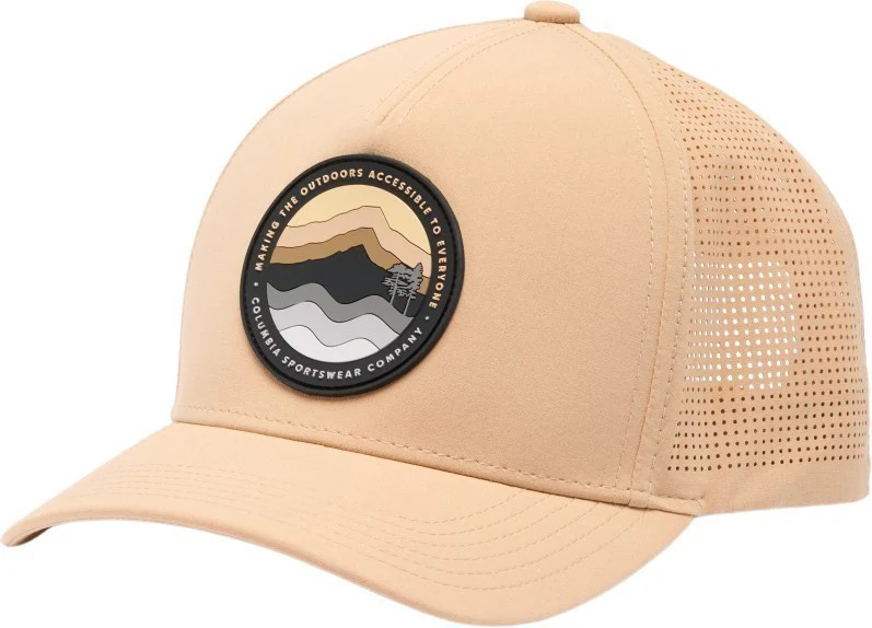 Mountaincap 3D Stretch Snap Back - Image 9