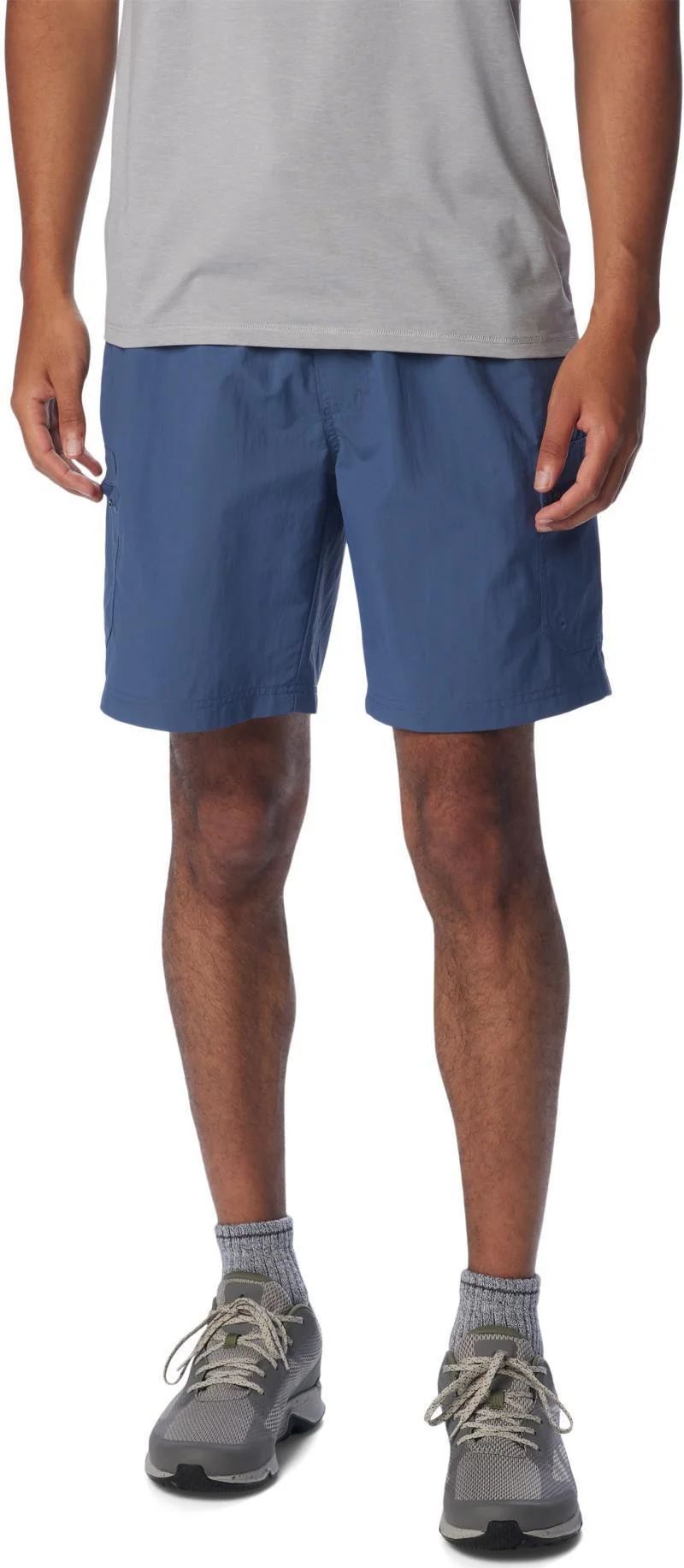 Mountaindale Cargo Shorts, 8" Inseam, Extended - Mens - Image 11
