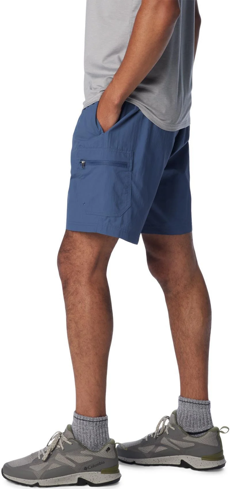 Mountaindale Cargo Shorts, 8" Inseam, Extended - Mens - Image 12