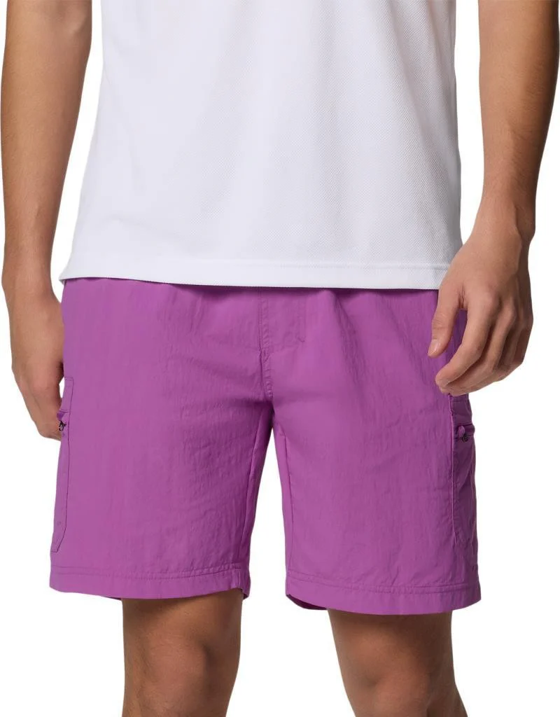 Mountaindale Cargo Shorts, 8" Inseam, Extended - Mens - Image 18
