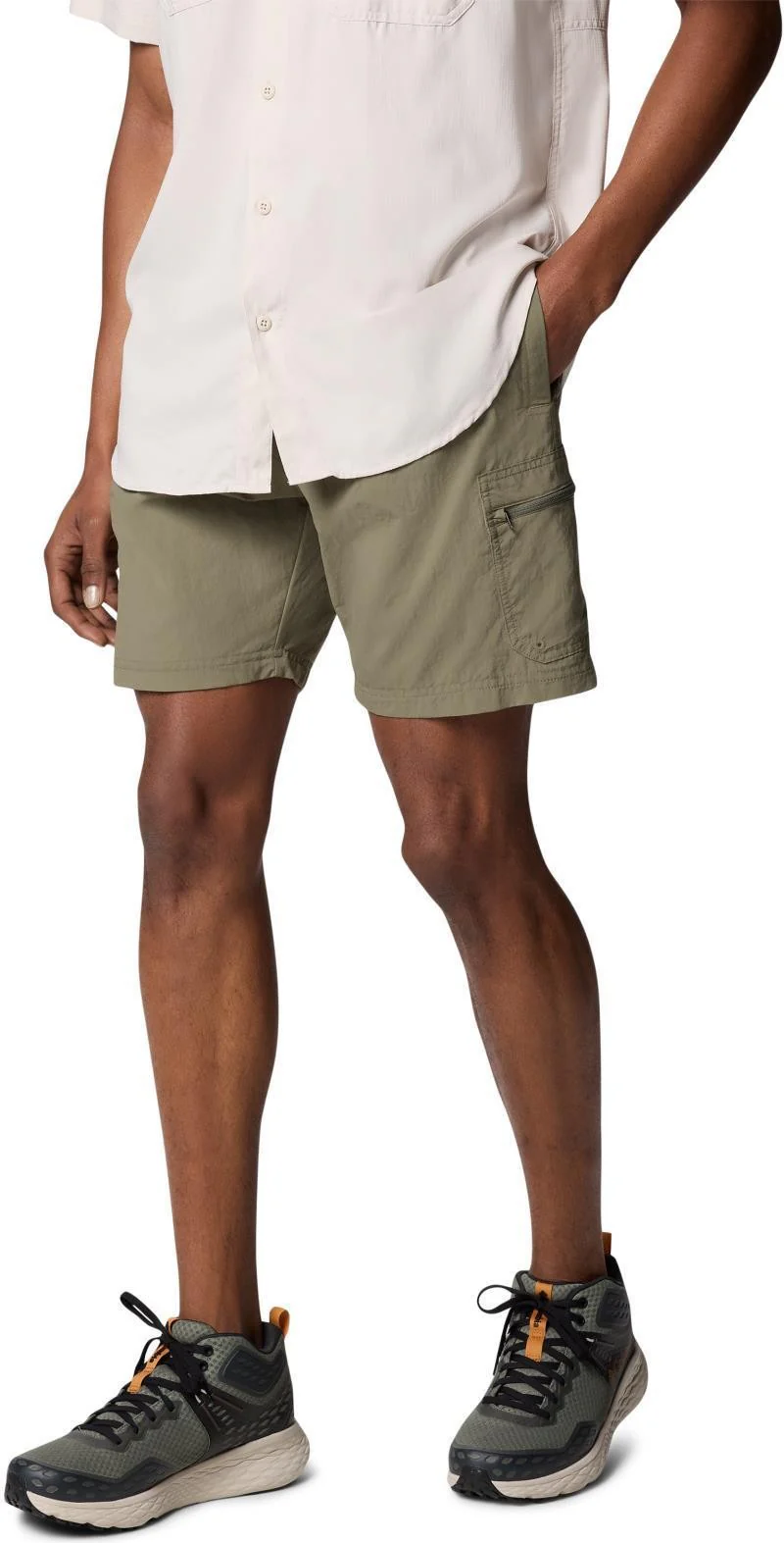 Mountaindale Cargo Shorts, 8" Inseam, Extended - Mens - Image 7