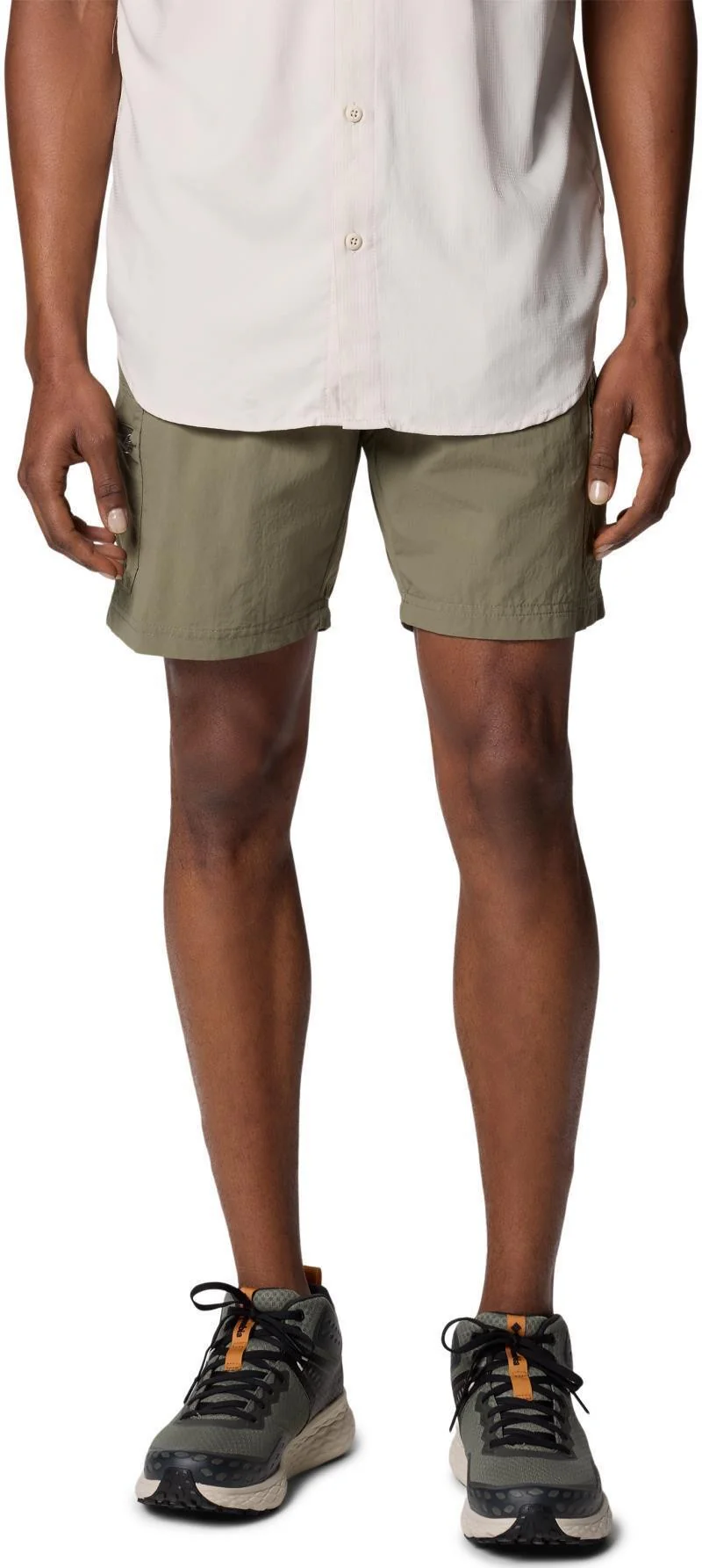 Mountaindale Cargo Shorts, 8" Inseam - Mens - Image 6
