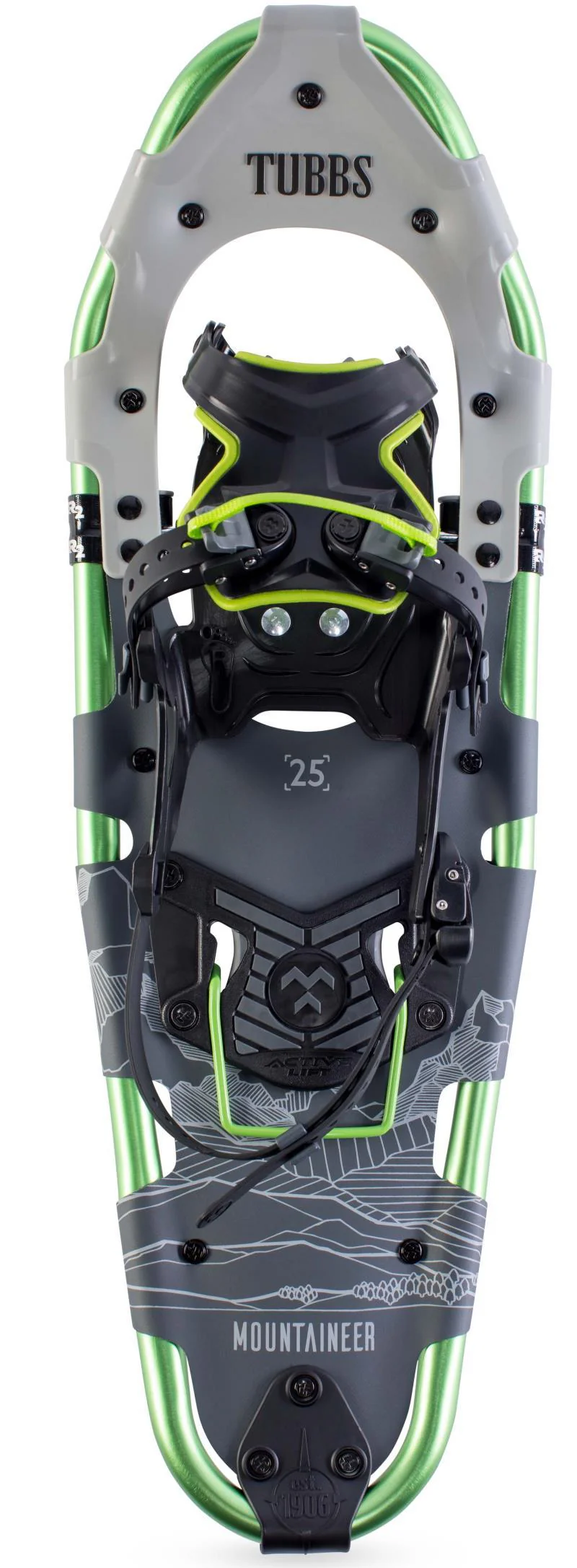 Mountaineer 25 - Mens