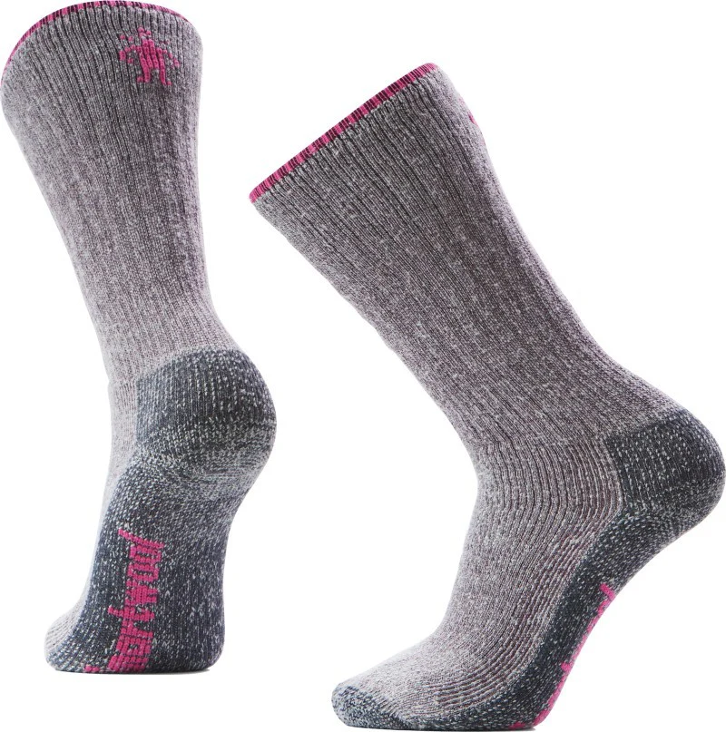 Mountaineer Classic Edition Max Cushion 2nd Cut Crew Socks - Image 2