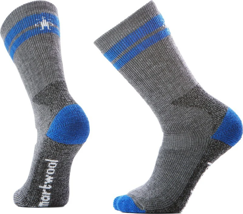 Mountaineer Maximum Cushion Tall Crew Socks - Mens
