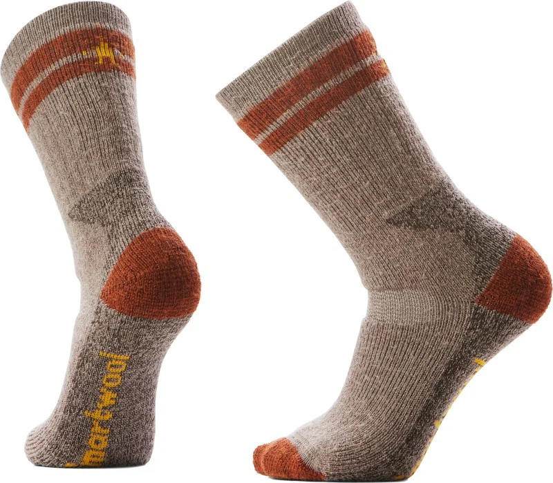 Mountaineer Maximum Cushion Tall Crew Socks - Mens - Image 2