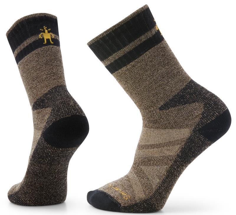 Mountaineer Maximum Cushion Tall Crew Socks - Mens - Image 2