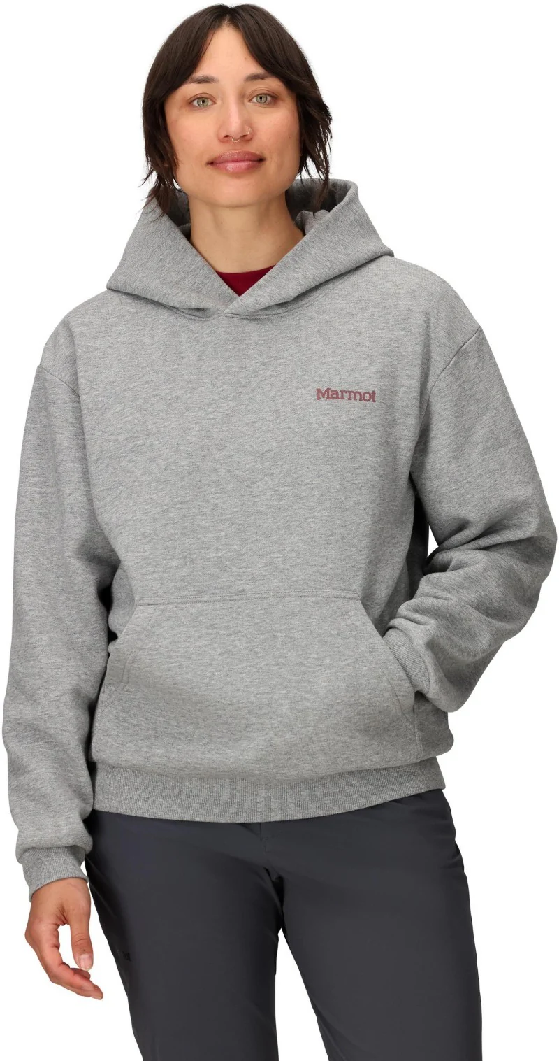 Mountainscape Hoody - Womens