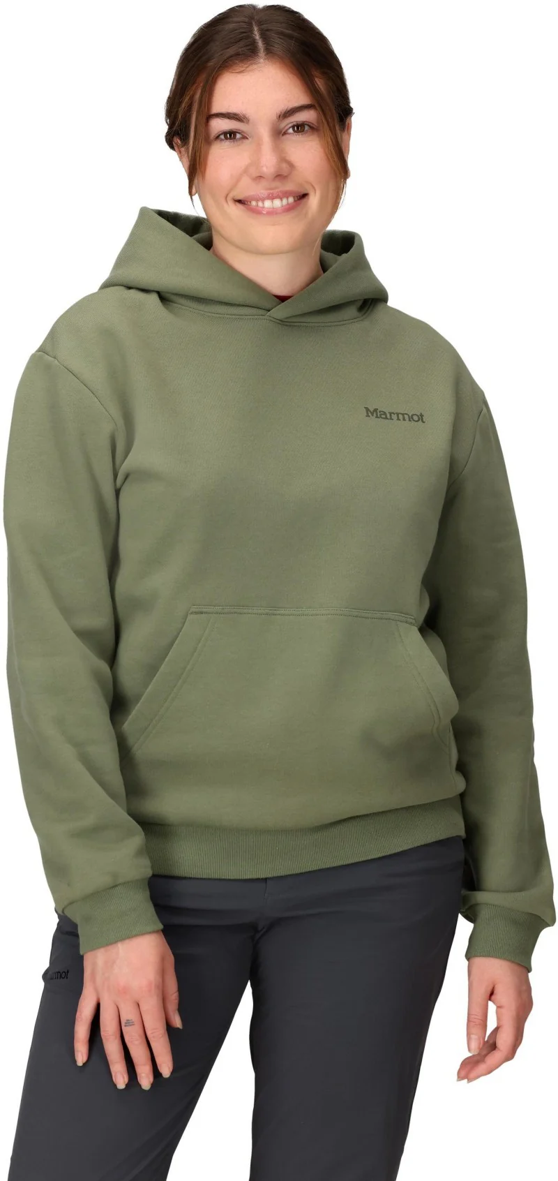 Mountainscape Hoody - Womens - Image 3