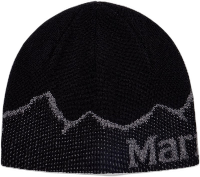 Mountainscape Wool Beanie - Image 2