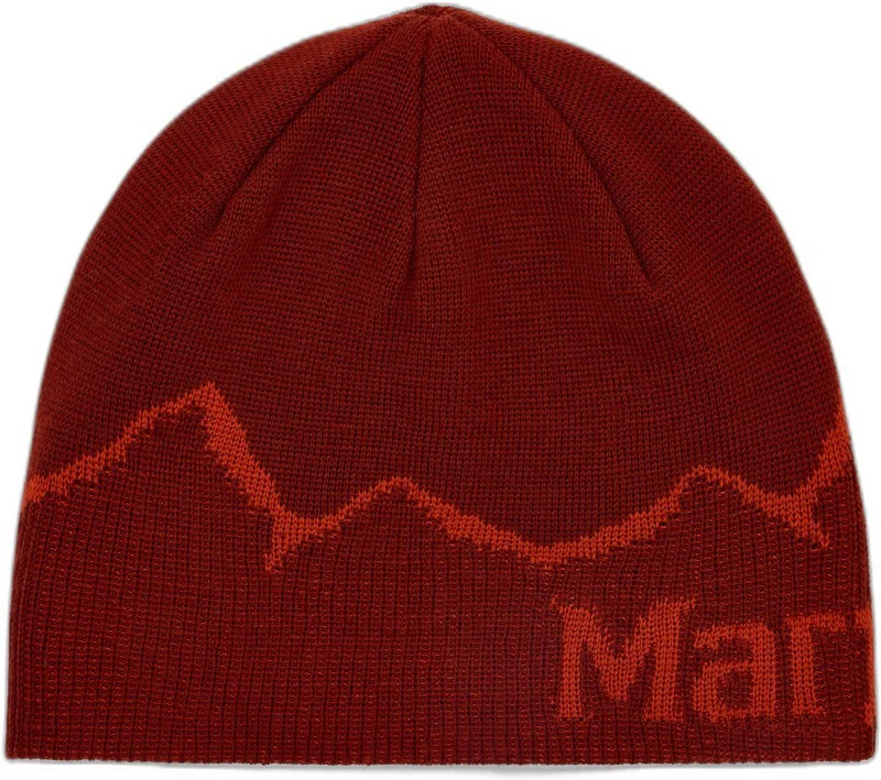 Mountainscape Wool Beanie - Image 7