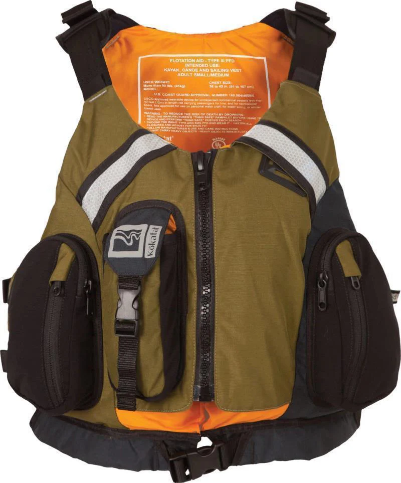 MsFit Tour Life Vest - Image 8