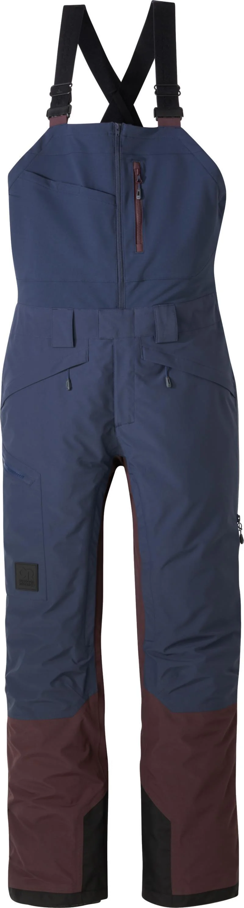Mt Baker Storm Bibs - Mens - Image 2