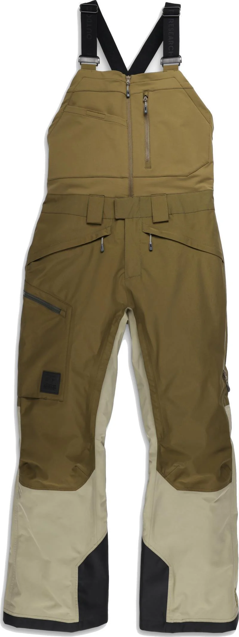 Mt Baker Storm Bibs - Mens - Image 3