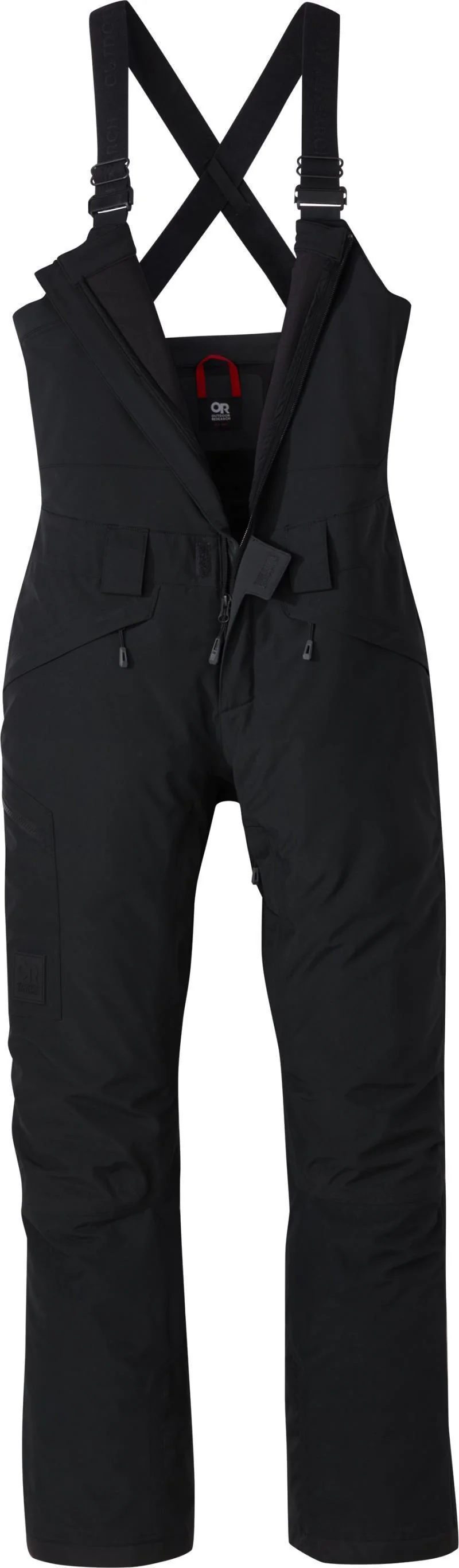 Mt Baker Storm Bibs - Womens - Image 2