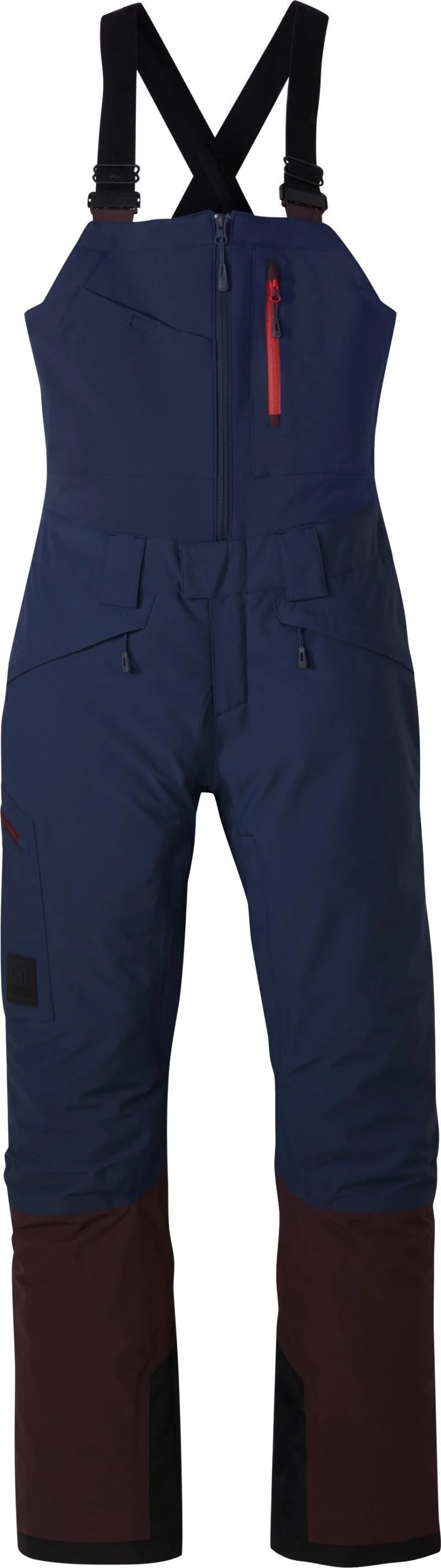 Mt Baker Storm Bibs - Womens - Image 3