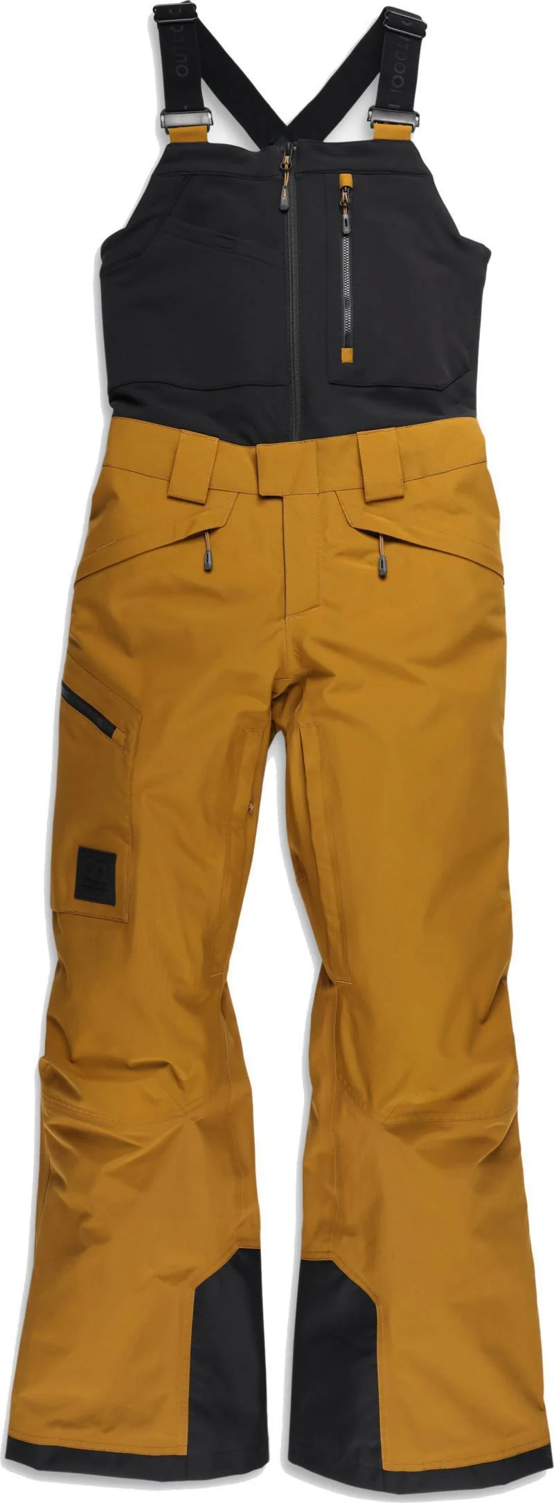 Mt Baker Storm Bibs - Womens - Image 4