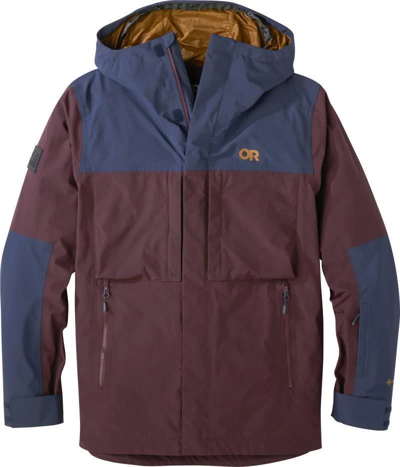 Mt Baker Storm Jacket - Mens - Image 2