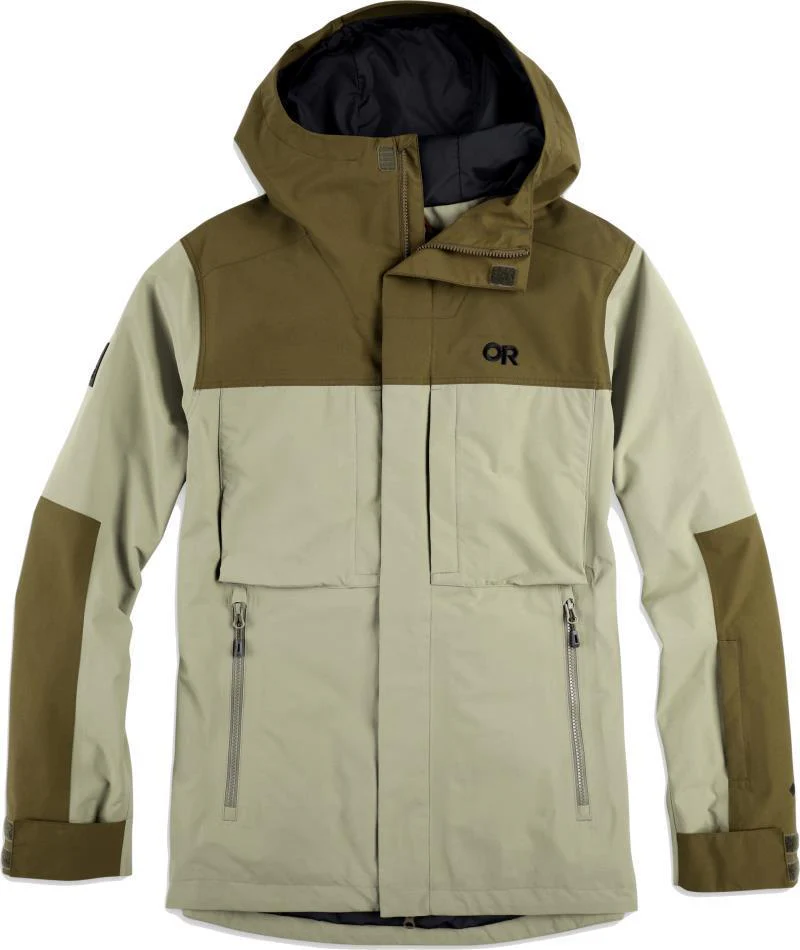 Mt Baker Storm Jacket - Mens - Image 4