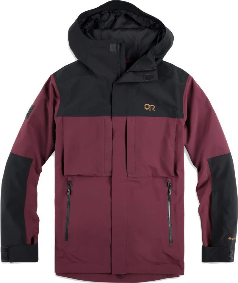 Mt Baker Storm Jacket - Mens - Image 5