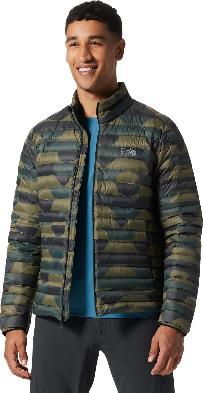 Mt Eyak/2 Jacket - Mens - Image 24