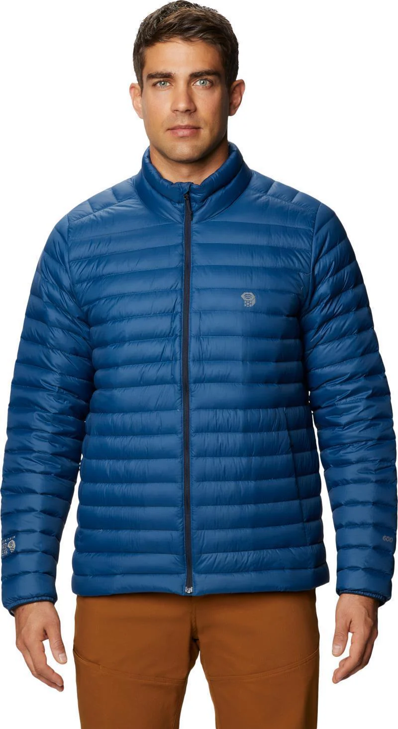 Mt Eyak/2 Jacket - Mens - Image 3