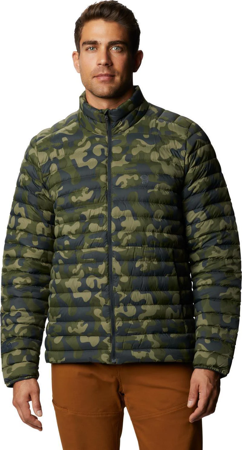Mt Eyak/2 Jacket - Mens - Image 6