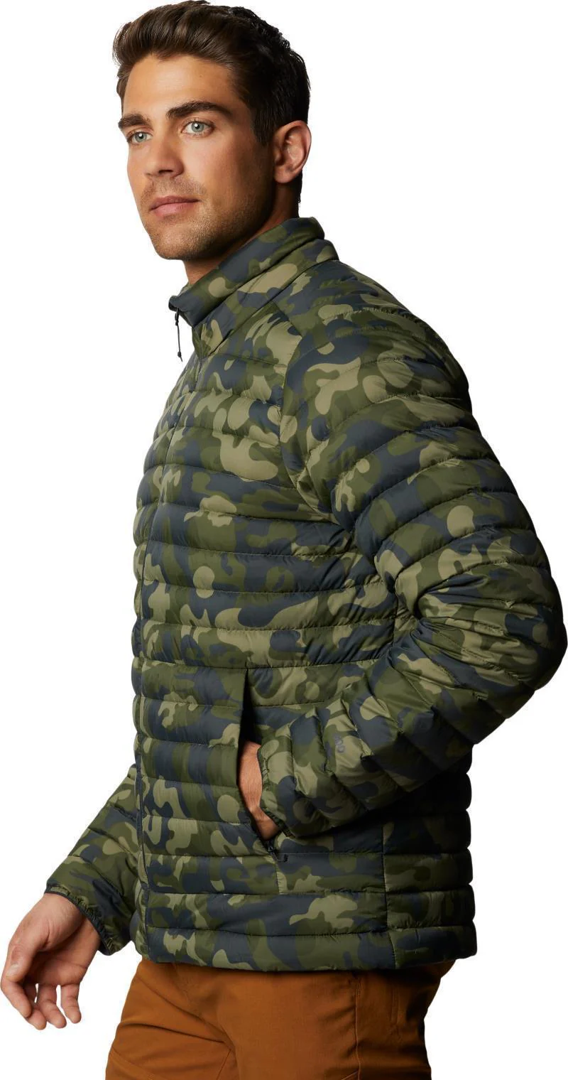 Mt Eyak/2 Jacket - Mens - Image 7