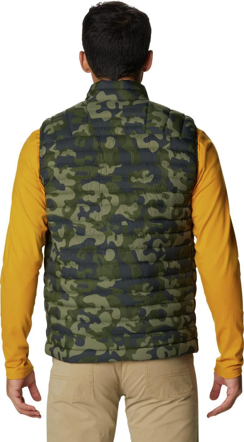 Mt Eyak/2 Vest - Mens - Image 10