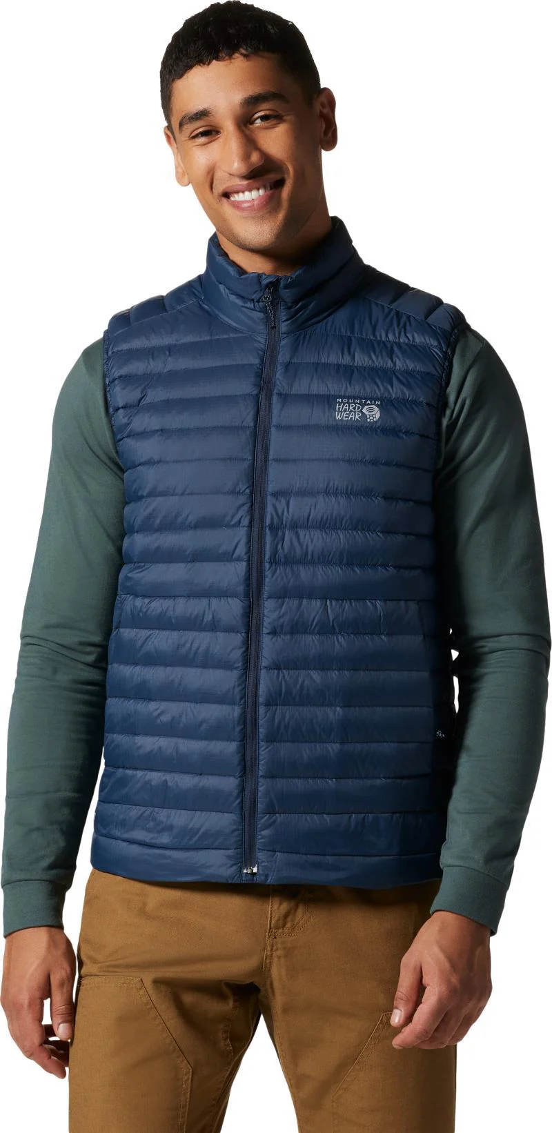 Mt Eyak/2 Vest - Mens - Image 11