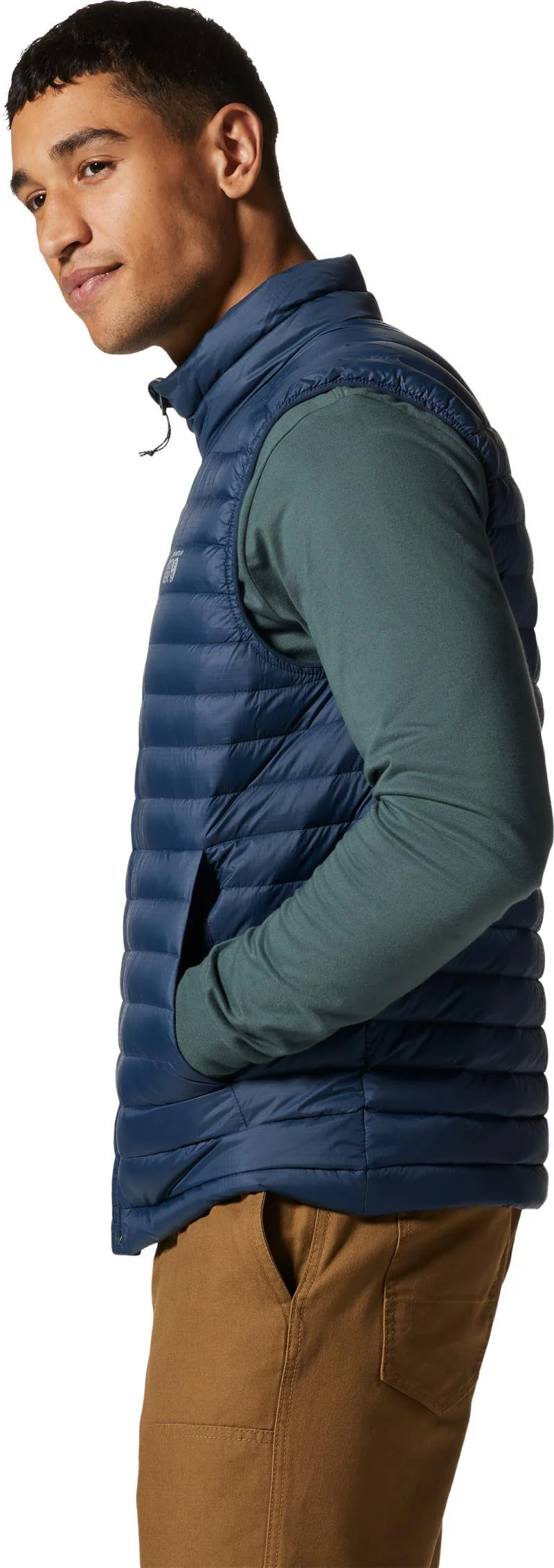Mt Eyak/2 Vest - Mens - Image 14