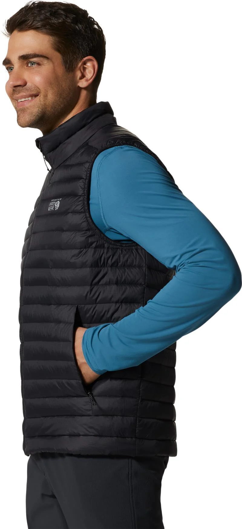 Mt Eyak/2 Vest - Mens - Image 18