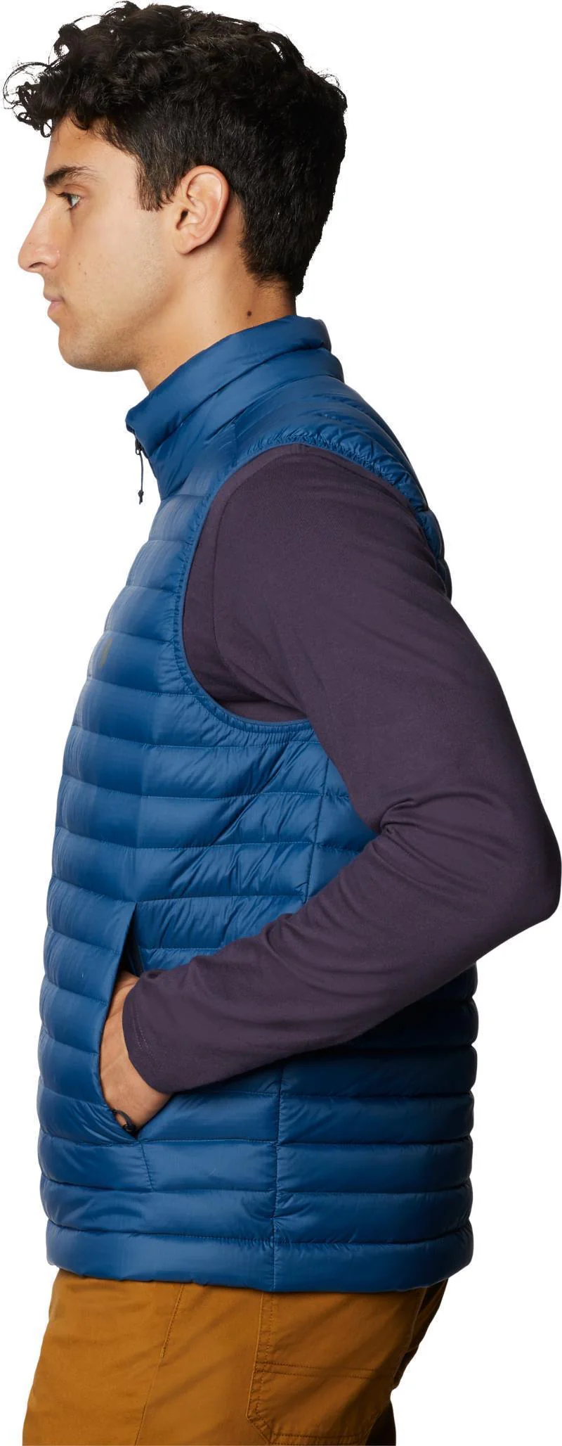 Mt Eyak/2 Vest - Mens - Image 3
