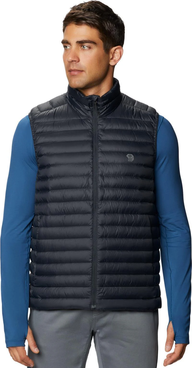 Mt Eyak/2 Vest - Mens - Image 5