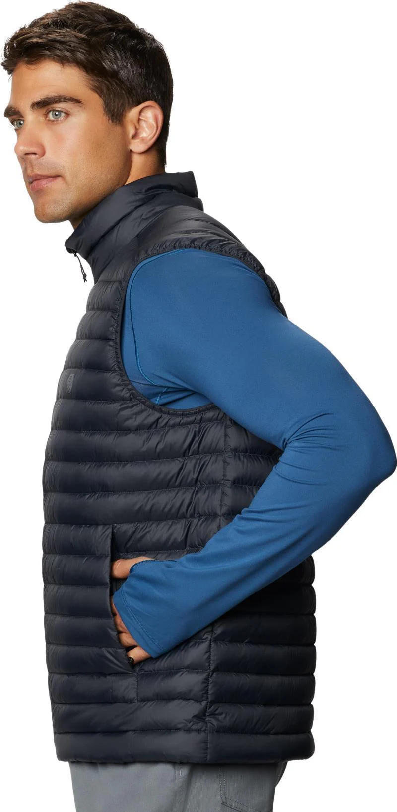 Mt Eyak/2 Vest - Mens - Image 7