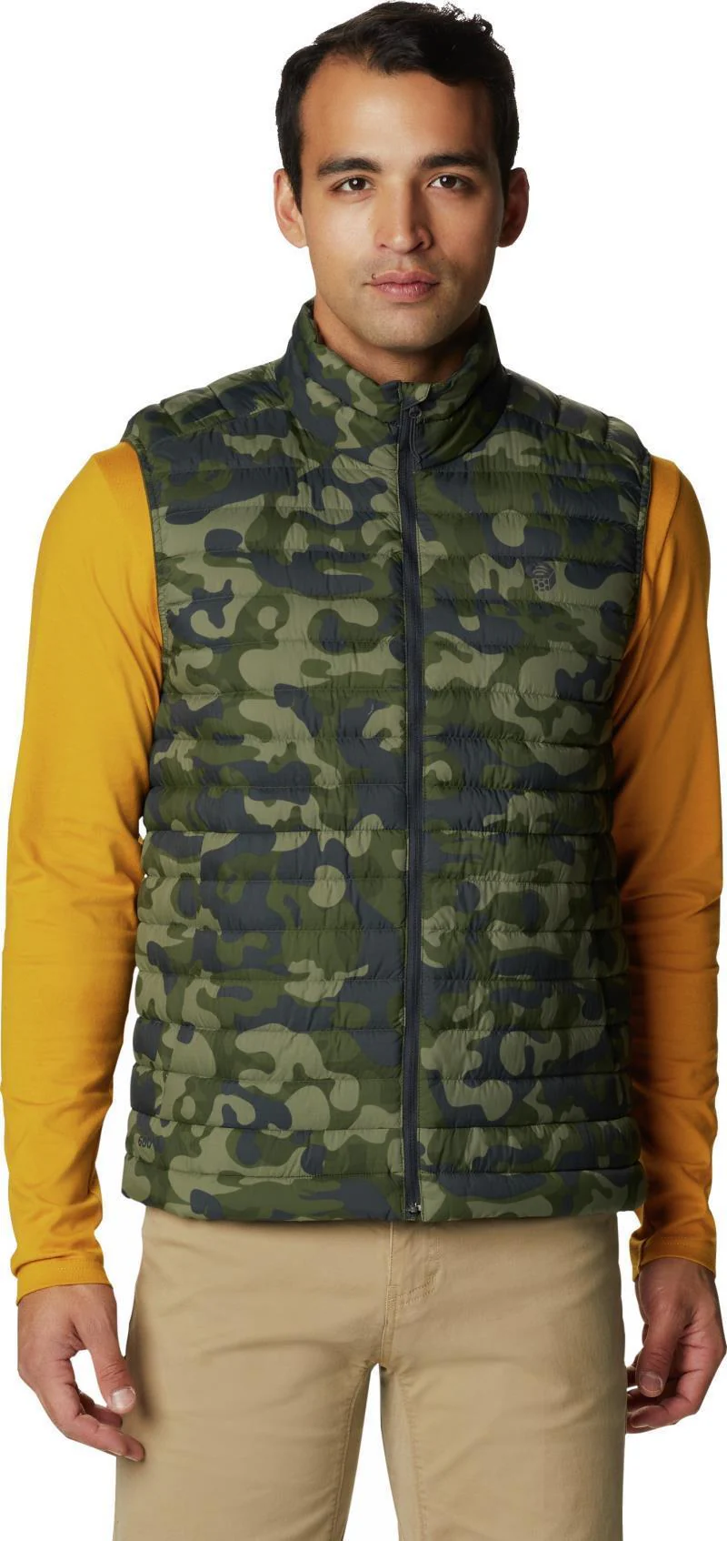 Mt Eyak/2 Vest - Mens - Image 9