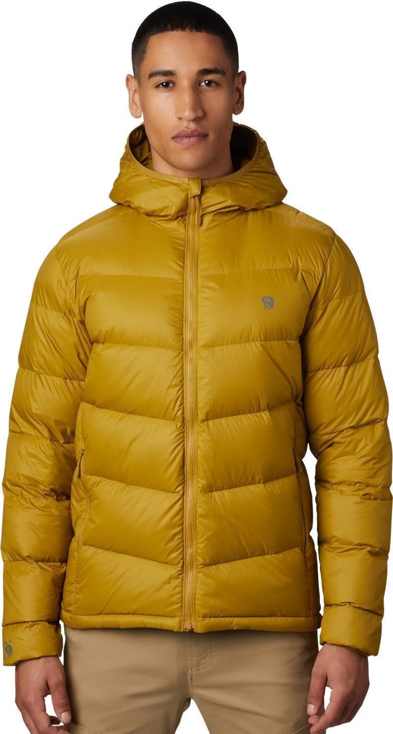 Mt. Eyak Down Hoody - Mens - Image 11