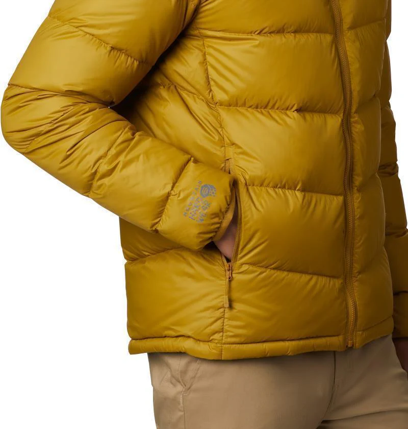 Mt. Eyak Down Hoody - Mens - Image 12