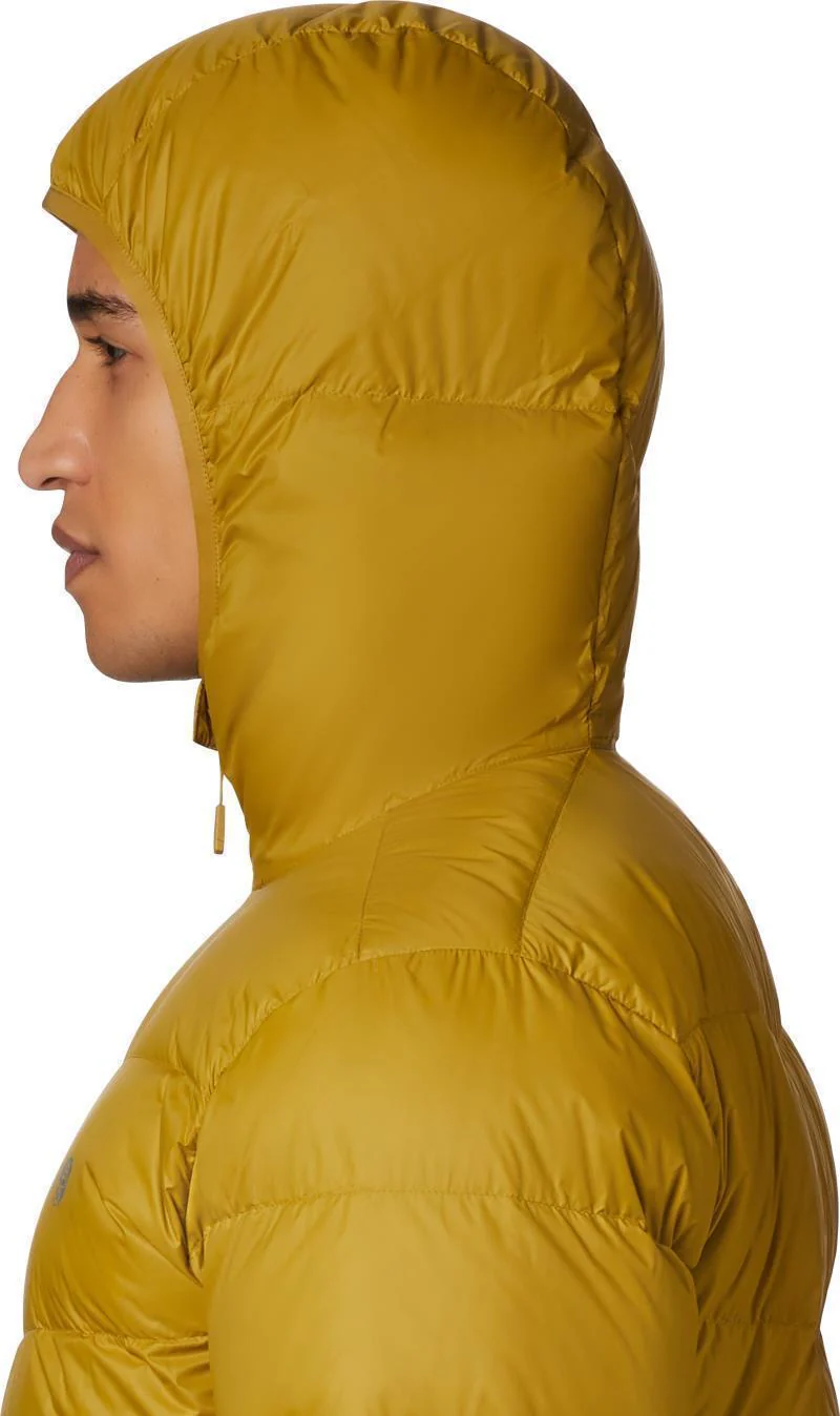 Mt. Eyak Down Hoody - Mens - Image 13