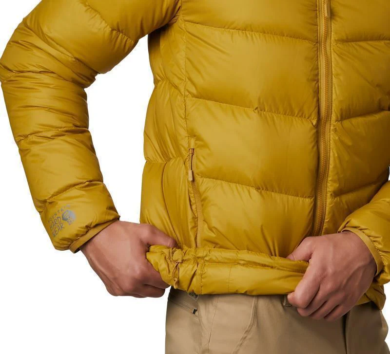 Mt. Eyak Down Hoody - Mens - Image 14