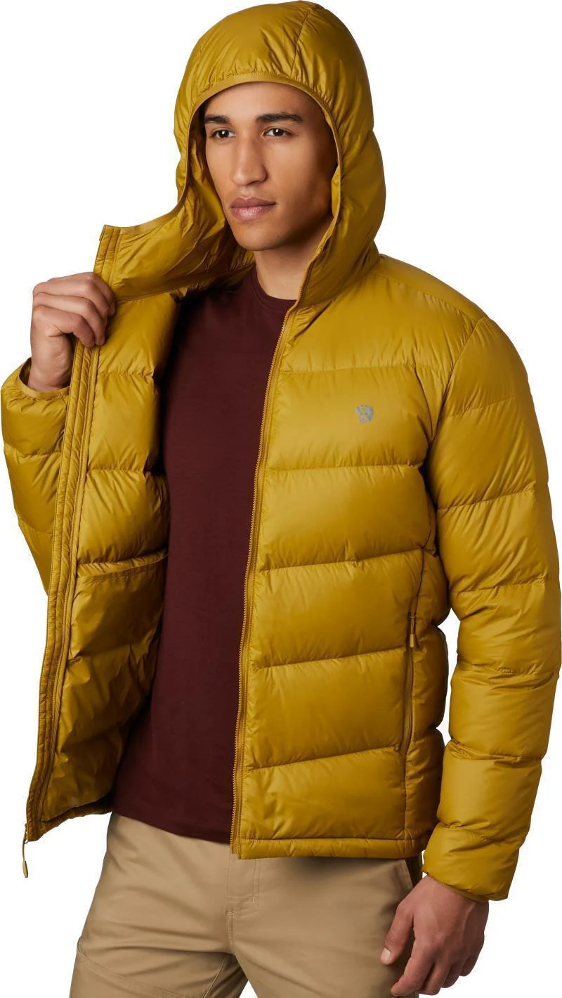 Mt. Eyak Down Hoody - Mens - Image 15