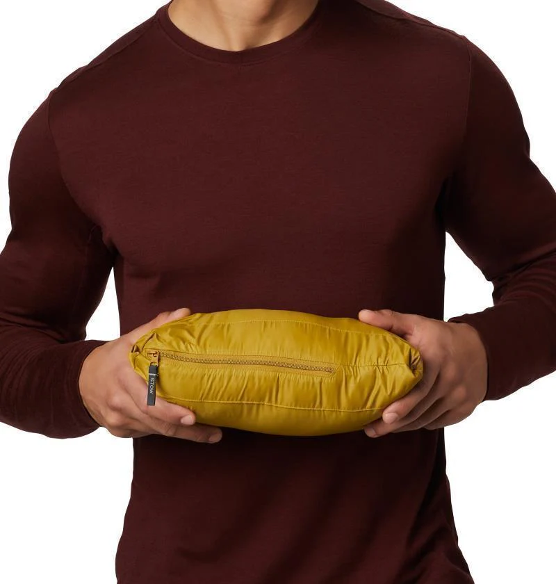Mt. Eyak Down Hoody - Mens - Image 17
