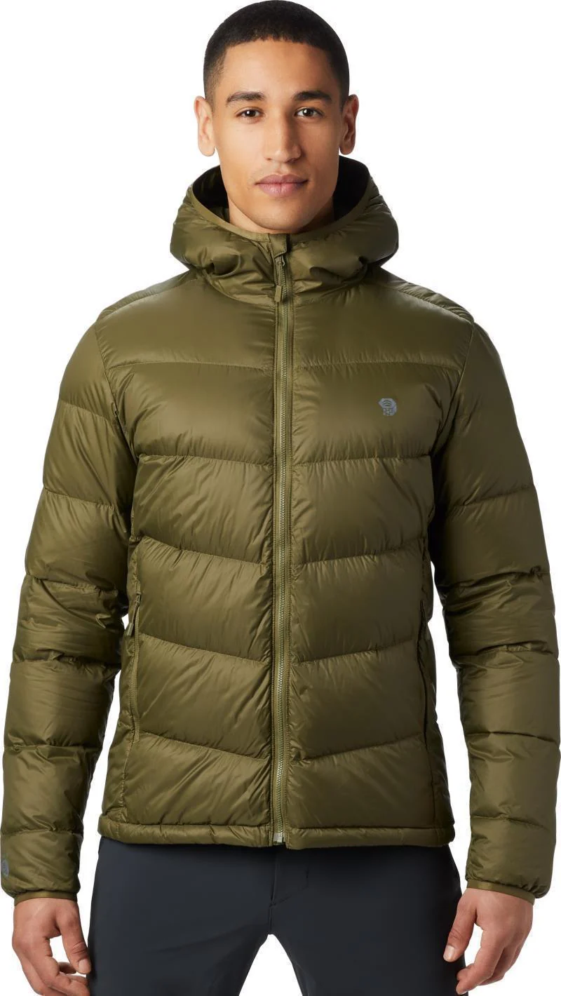 Mt. Eyak Down Hoody - Mens - Image 18