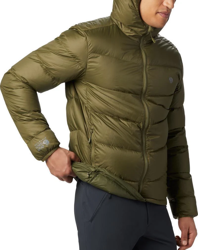 Mt. Eyak Down Hoody - Mens - Image 19