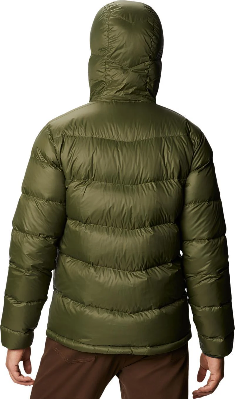 Mt. Eyak Down Hoody - Mens - Image 2