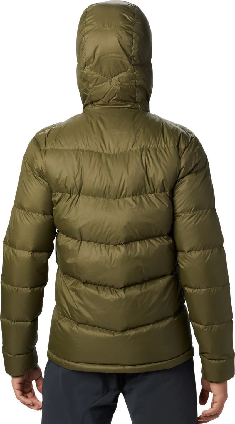 Mt. Eyak Down Hoody - Mens - Image 20