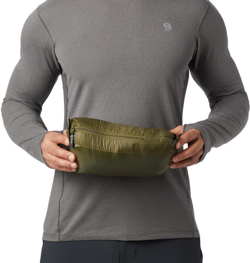 Mt. Eyak Down Hoody - Mens - Image 21