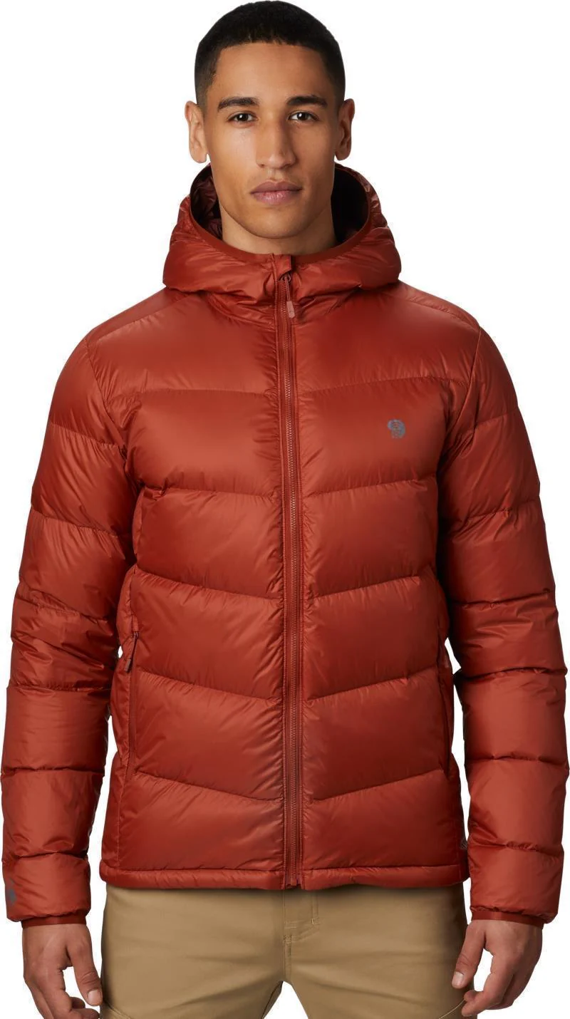 Mt. Eyak Down Hoody - Mens - Image 22